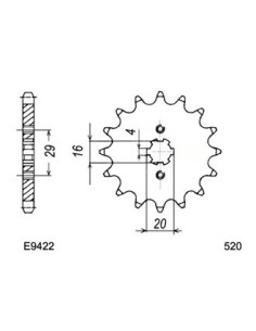 PSB 125.RANDONNER '12  13  520