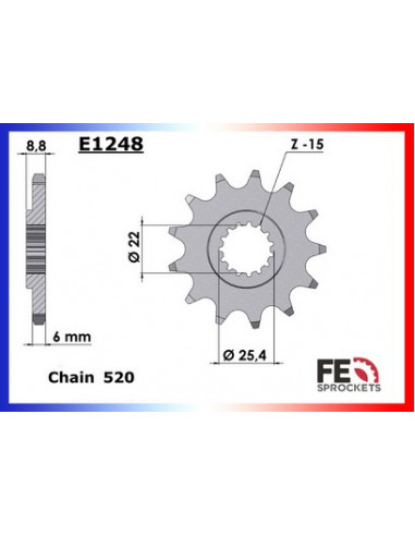 PSB HUSABERG 450/570 '09/10 12 520