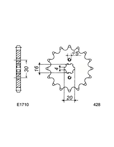 PIG 125.ELEFANTRE'87 14 428