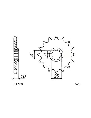 P. 350/500.T4-350.W12'93/94 16 520