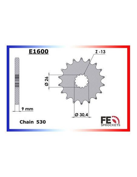 PSB TRIUMPH 1050.TIGER '11/15 17 530