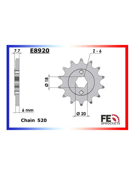 PSB HM  230 CRF '04  16  520