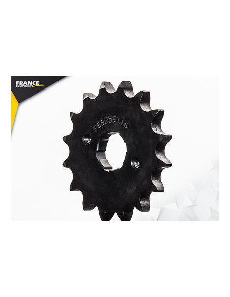 PIG HON XLS/XR/MTX/XLR.125 16