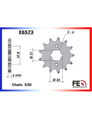 PSB YAM  XV.125 '96/01  12  520