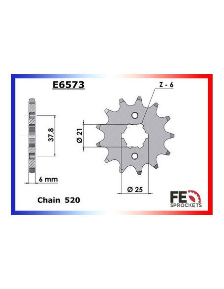 PSB YAM  XV.125 '96/01  12  520