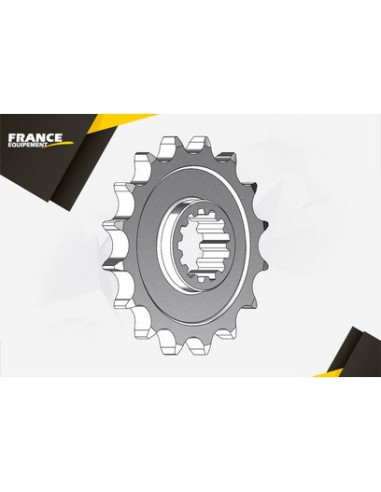 PIG SUZ DR125S '85/09 15 428