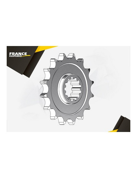 PIG SUZ DR125S '85/09 15 428