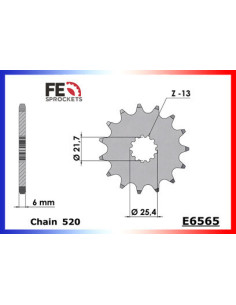 PIG YAM TDR.250 '88 15 520 2