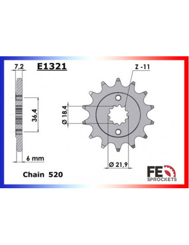 PSB XR.250.R '96/04  12  520