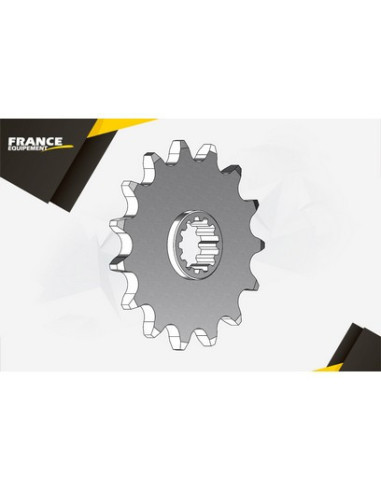 PIG ENDURO RMX250'89/00 11 520