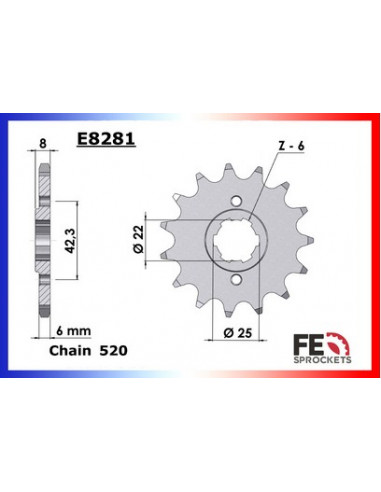 PIG XLS/XLR.250 '80/83 13 520