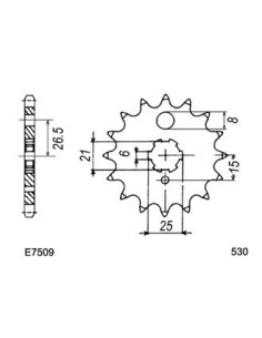 PIG KAWA Z400LTD 15 530