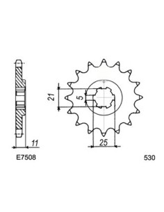 PIG 350S2/Z400S3/400KH 15 530