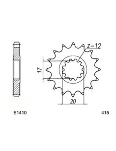 PSB RJ  50.RR '97  14  415