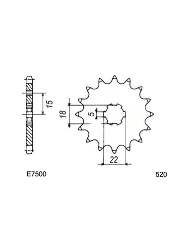 PSB SUZ RM.400 '82  11 520