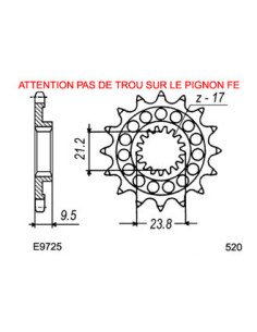 PSB  RMZ.450 '05/09  14  520