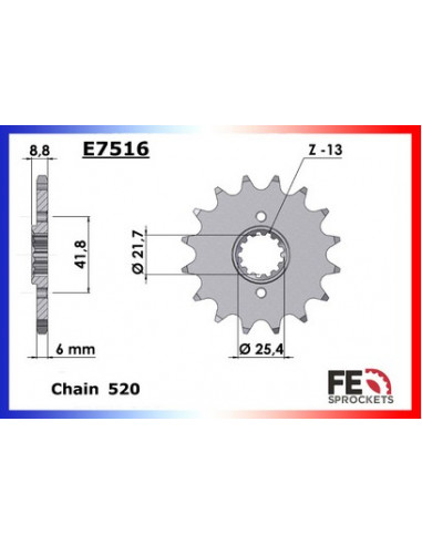 PIG SUZ  GS.500.E '94/06  13  520