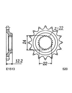 PIG  600 PEGASO '90/92 17 520