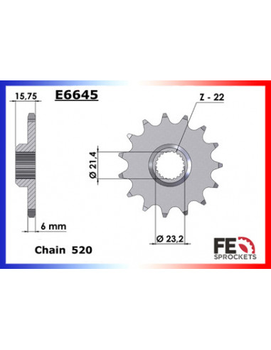 P.YAM XT600Z/T/E 88/02 13 520