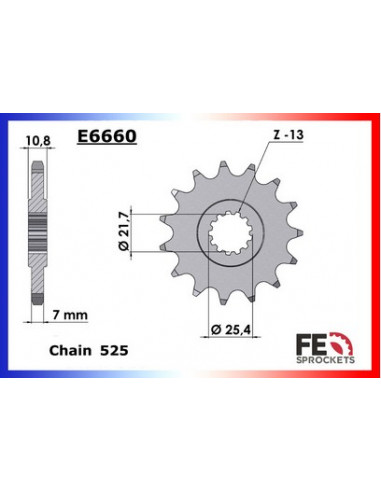 PSB YAMAHA R6 '06/09  13  525