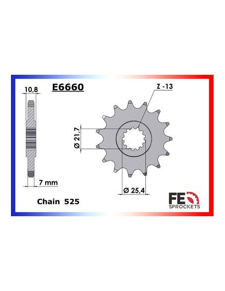 PSB YAMAHA R6 '06/09  14  525