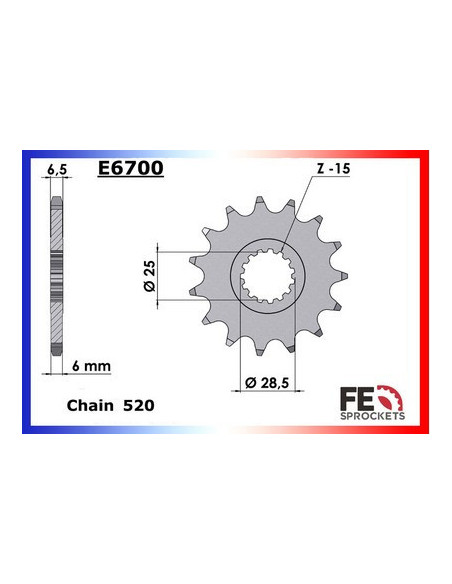 PSB YAM  RAPTOR.700 '05/10  17  520