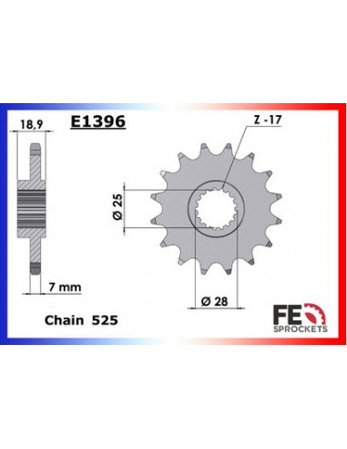 PSB  F.800.R'09/10,F.900.R/XR'20 15 525