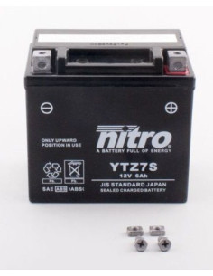 Batterie de moto NITRO YTZ7S