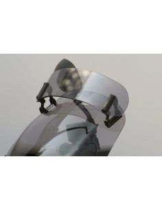 Spoiler  pour bulle MRA vario Pour NT650V Deauville Tiger 1050