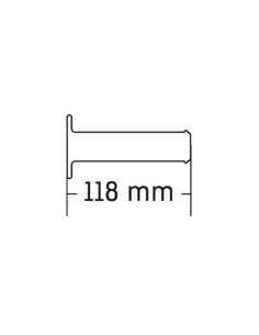 Revêtements DOMINO A190 Off-Road X-treme full grip 2