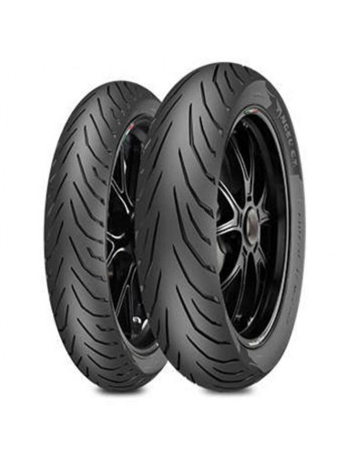 Pneu PIRELLI Angel City (F) 100/80-17 M/C 52S TL