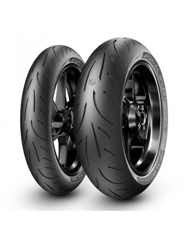 Pneu METZELER Sportec M9 RR (F) 120/70 R 19 M/C 60V TL