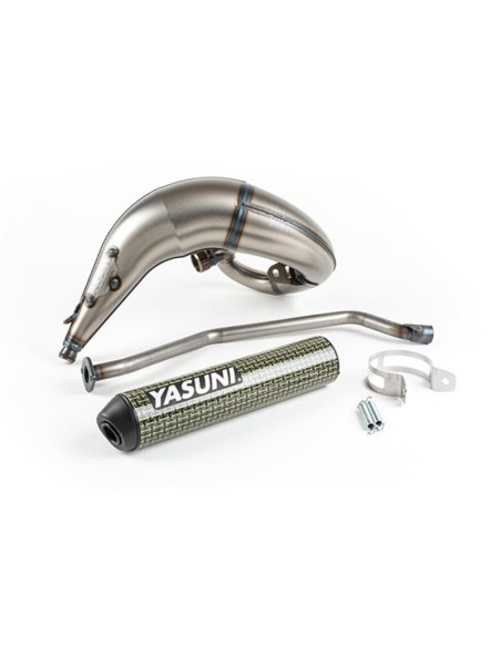 Ligne complète YASUNI Cross ML DX - Carbon/Kevlar Sherco 50