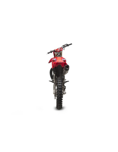 Ligne complète YOSHIMURA RS-12 Signature Series titane/inox/carbone - Honda CRF250R