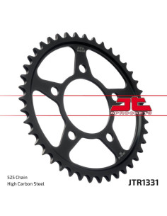 Couronne JT SPROCKET acier standard 1331 - 525 2