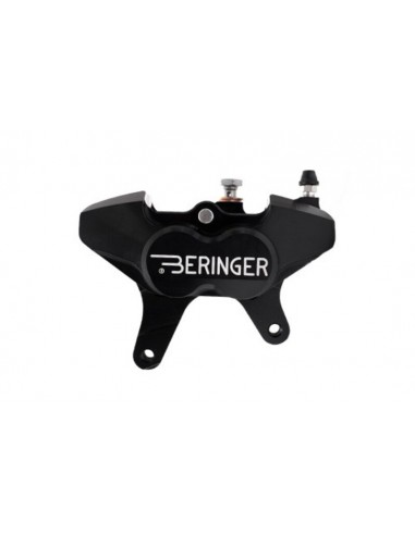 Étrier de frein droite axial BERINGER 4 pistons - noir