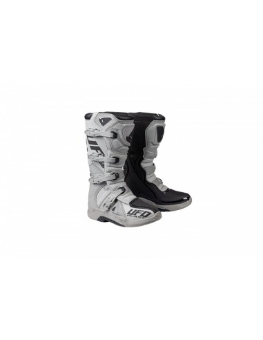 Bottes UFO Elektron noir/gris taille 41