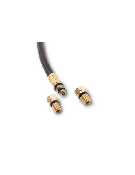 Testeur de compression MOTION PRO avec adaptateurs de 10,12 et 14mm