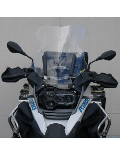 Bulle haute protection BMW...