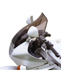 Bulle haute protection...