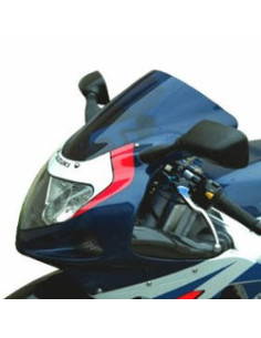 Bulle double courbure...