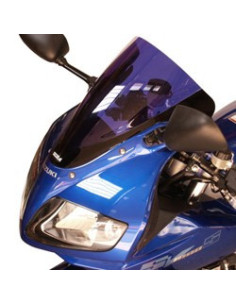 Bulle double courbure...