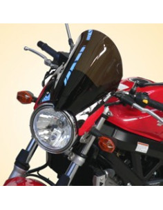 Bulle haute protection...