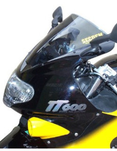 Bulle double courbure...