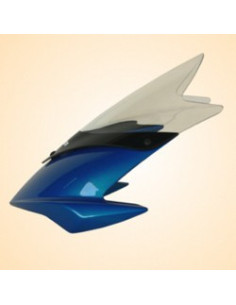 Bulle double courbure...