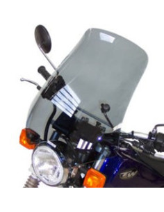 Pare-brise YAMAHA 125 TW...