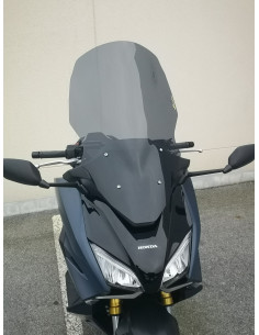 Bulle haute protection...