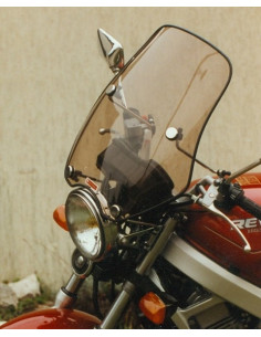 Pare-brise HONDA 650 REVERE...