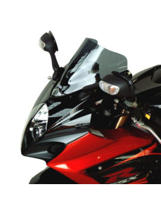 Bulle double courbure...