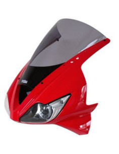 Bulle double courbure...